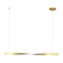 PENDENTE FITA LINEAR DOURADO 1000X40 LED 24W 3000K 1440LM BIVOLT | USINA IMPORTS UI20100/24DR PENDENTE FITA LINEAR DOURADO 1000X40 LED 24W 3000K 1440LM BIVOLT | USINA IMPORTS UI20100/24DR