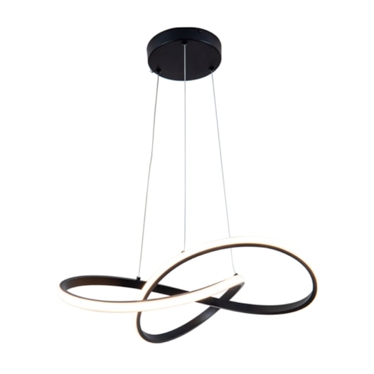 PENDENTE FITA N/A PRETO 550X120 LED 50W 3000K 3250LM BIVOLT | USINA IMPORTS UI20098/50PT PENDENTE FITA N/A PRETO 550X120 LED 50W 3000K 3250LM BIVOLT | USINA IMPORTS UI20098/50PT