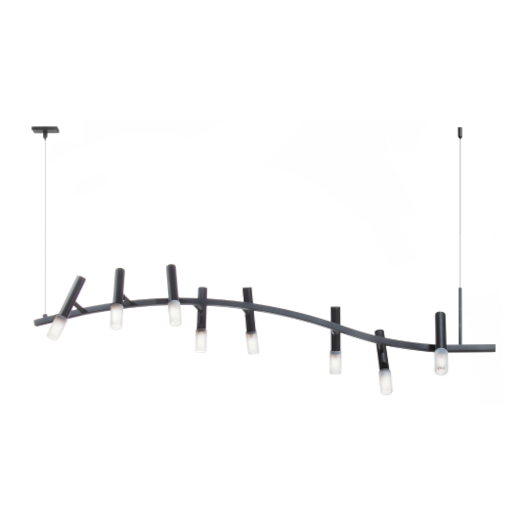 PENDENTE FLASH 17X120X20CM METAL E VIDRO | OLD ARTISAN PD-5762 PENDENTE FLASH 17X120X20CM METAL E VIDRO | OLD ARTISAN PD-5762