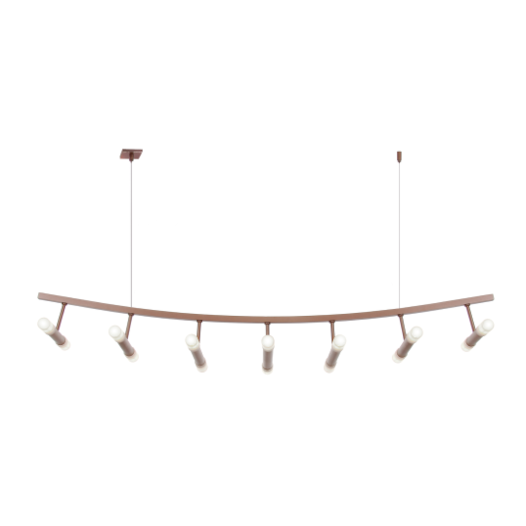 PENDENTE FLASH 17X120X32CM METAL E VIDRO | OLD ARTISAN PD-5761 PENDENTE FLASH 17X120X32CM METAL E VIDRO | OLD ARTISAN PD-5761