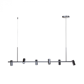 PENDENTE FOCO 34X122X5CM METAL | SPOTLINE 1006/6 PENDENTE FOCO 34X122X5CM METAL | SPOTLINE 1006/6