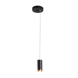 PENDENTE FOCO Ø4,5X9,2CM ALUMÍNIO | SPOTLINE 856/1 PENDENTE FOCO Ø4,5X9,2CM ALUMÍNIO | SPOTLINE 856/1
