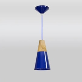 PENDENTE FOSS Ø14CM PINTURA/MADEIRA | GOLDEN-ART T926PI PENDENTE FOSS Ø14CM PINTURA/MADEIRA | GOLDEN-ART T926PI