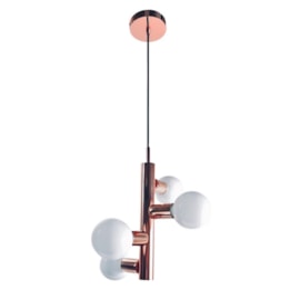 PENDENTE FRAME Ø17X31CM METAL COBRE | STUDIOLUCE WHITE PD936-CO PENDENTE FRAME Ø17X31CM METAL COBRE | STUDIOLUCE WHITE PD936-CO