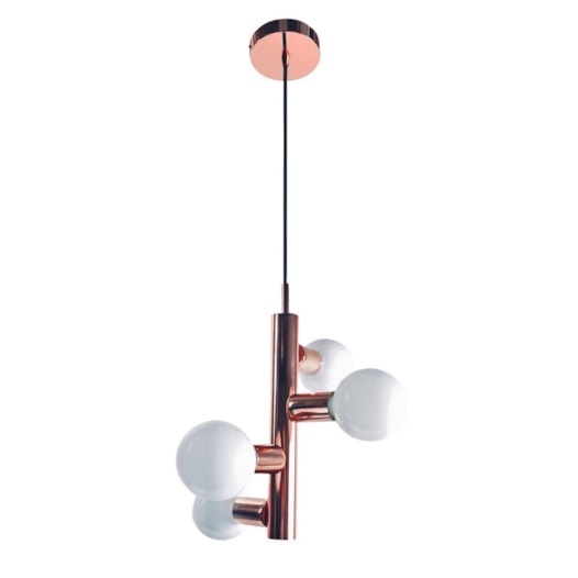 PENDENTE FRAME Ø17X31CM METAL COBRE | STUDIOLUCE WHITE PD936-CO PENDENTE FRAME Ø17X31CM METAL COBRE | STUDIOLUCE WHITE PD936-CO