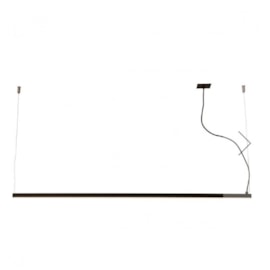 PENDENTE GARBO LINEAR S/ FITA LUZ DIRETA 50X2,3CM | USINA 31020/50 PENDENTE GARBO LINEAR S/ FITA LUZ DIRETA 50X2,3CM | USINA 31020/50