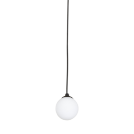 PENDENTE GLOB COM CANOPLA PADRÃO Ø8CM ALUMÍNIO E VIDRO | USINA 18001/81 PENDENTE GLOB COM CANOPLA PADRÃO Ø8CM ALUMÍNIO E VIDRO | USINA 18001/81