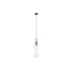 PENDENTE GURI CILÍNDRICO Ø15X41CM METAL E VIDRO BRONZE E TRANSPARENTE | BELLA ILUMINAÇÃO HL006 PENDENTE GURI CILÍNDRICO Ø15X41CM METAL E VIDRO BRONZE E TRANSPARENTE | BELLA ILUMINAÇÃO HL006