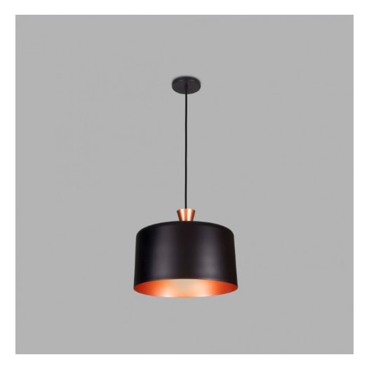 PENDENTE HASTE Ø30CM | USINA 16313/30 PENDENTE HASTE Ø30CM | USINA 16313/30