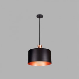 PENDENTE HASTE Ø30CM | USINA 16313/30 PENDENTE HASTE Ø30CM | USINA 16313/30