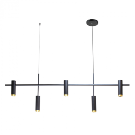 PENDENTE HIGT 38X121X12CM METAL | SPOTLINE 1010/5 PENDENTE HIGT 38X121X12CM METAL | SPOTLINE 1010/5