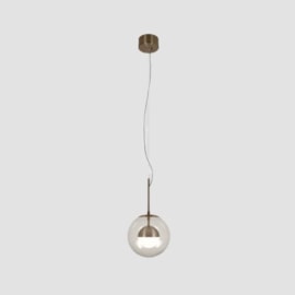 PENDENTE INSIDE SPHERA Ø200MM 1L | TKS 1708 PENDENTE INSIDE SPHERA Ø200MM 1L | TKS 1708