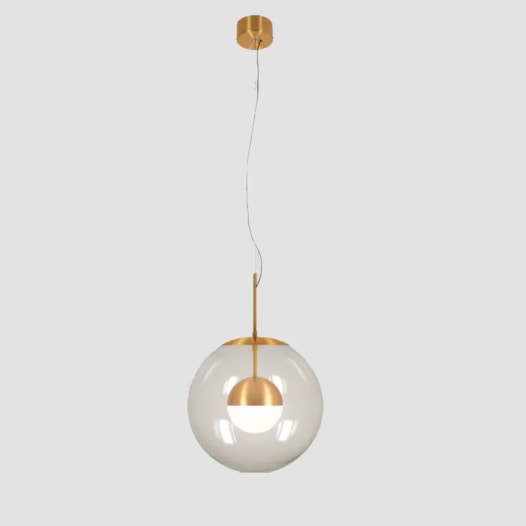 PENDENTE INSIDE SPHERA Ø300MM 1L | TKS 1711 PENDENTE INSIDE SPHERA Ø300MM 1L | TKS 1711