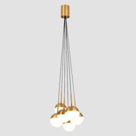 PENDENTE JABUTICABA BUBBLES Ø300MM 6L | TKS 1706 PENDENTE JABUTICABA BUBBLES Ø300MM 6L | TKS 1706