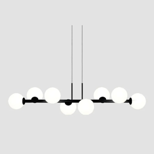 PENDENTE JABUTICABA LOOPING 8L | TKS 1713 PENDENTE JABUTICABA LOOPING 8L | TKS 1713