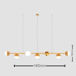 PENDENTE JABUTICABA MAMEDE 7L | TKS 1844 PENDENTE JABUTICABA MAMEDE 7L | TKS 1844