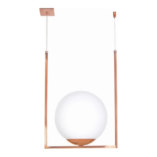 PENDENTE LED 1XE27 46X34,5X25CM METAL E VIDRO | OLD ARTISAN PD-5298 PENDENTE LED 1XE27 46X34,5X25CM METAL E VIDRO | OLD ARTISAN PD-5298