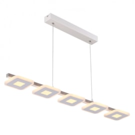 PENDENTE LED 3000K 56W BIVOLT 90X13CM ALUMÍNIO E ACRÍLICO BRANCO | SINDORA ILUMINAÇÃO DCD01112 PENDENTE LED 3000K 56W BIVOLT 90X13CM ALUMÍNIO E ACRÍLICO BRANCO | SINDORA ILUMINAÇÃO DCD01112