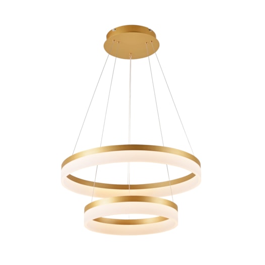 PENDENTE LED 3000K 63W BIVOLT Ø60CM METAL E ACRÍLICO PRETO | SINDORA ILUMINAÇÃO DCD03007 PENDENTE LED 3000K 63W BIVOLT Ø60CM METAL E ACRÍLICO PRETO | SINDORA ILUMINAÇÃO DCD03007