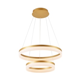 PENDENTE LED 3000K 63W BIVOLT Ø60CM METAL E ACRÍLICO PRETO | SINDORA ILUMINAÇÃO DCD03007 PENDENTE LED 3000K 63W BIVOLT Ø60CM METAL E ACRÍLICO PRETO | SINDORA ILUMINAÇÃO DCD03007