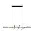 PENDENTE LED 3000K 75W BIVOLT 20X120CM METAL PRETO | SINDORA ILUMINAÇÃO DCD03039 PENDENTE LED 3000K 75W BIVOLT 20X120CM METAL PRETO | SINDORA ILUMINAÇÃO DCD03039