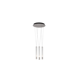 PENDENTE LED ÁGUA 3000K 21W BIVOLT  Ø40CM X38.5CM METAL E VIDRO NICKEL TRANSPARENTE E BRANCO | BELLA ILUMINAÇÃO RE015M PENDENTE LED ÁGUA 3000K 21W BIVOLT  Ø40CM X38.5CM METAL E VIDRO NICKEL TRANSPARENTE E BRANCO | BELLA ILUMINAÇÃO RE015M