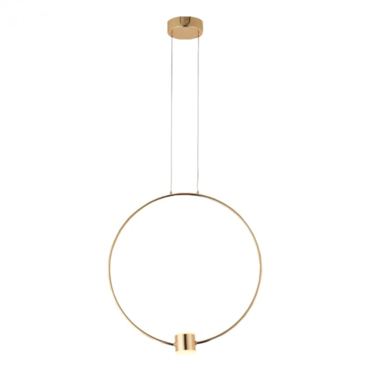 PENDENTE LED ALLURE 3000K 10W BIVOLT DOURADO | STUDIOLUCE PD1701DO PENDENTE LED ALLURE 3000K 10W BIVOLT DOURADO | STUDIOLUCE PD1701DO