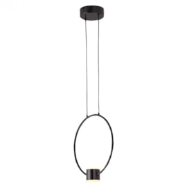 PENDENTE LED ALLURE 3000K 10W BIVOLT ONIX | STUDIOLUCE PD1700OX PENDENTE LED ALLURE 3000K 10W BIVOLT ONIX | STUDIOLUCE PD1700OX