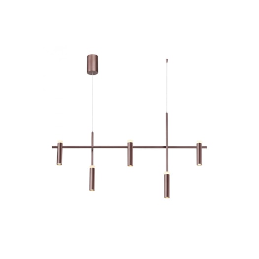 PENDENTE LED ARCHI METAL BRONZE 35W 3000K | BELLA ILUMINAÇÃO CD001S PENDENTE LED ARCHI METAL BRONZE 35W 3000K | BELLA ILUMINAÇÃO CD001S