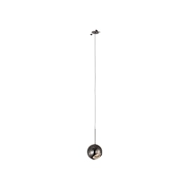 PENDENTE LED AUGEN 3000K 7W BIVOLT ONIX | STUDIOLUCE PD1721OX PENDENTE LED AUGEN 3000K 7W BIVOLT ONIX | STUDIOLUCE PD1721OX
