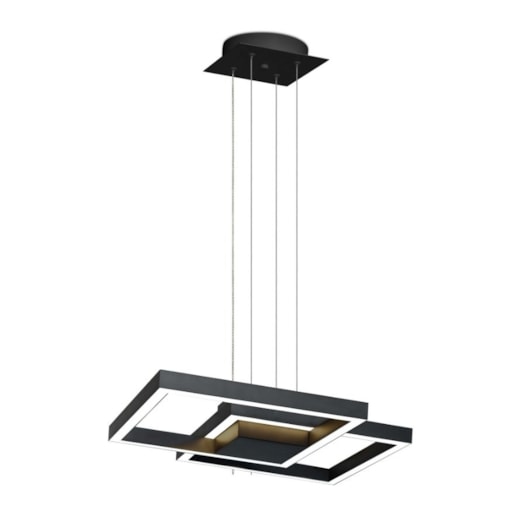 PENDENTE LED CASE 3000K 40W BIVOLT 8X45X45CM ALUMÍNIO | SPOTLINE 827/30-3000K PENDENTE LED CASE 3000K 40W BIVOLT 8X45X45CM ALUMÍNIO | SPOTLINE 827/30-3000K