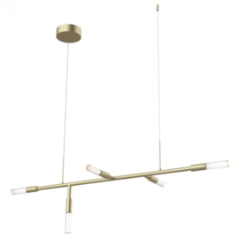 PENDENTE LED CISSY 3000K 15W BIVOLT DOURADO | STUDIOLUCE PD1642DO PENDENTE LED CISSY 3000K 15W BIVOLT DOURADO | STUDIOLUCE PD1642DO