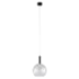 PENDENTE LED CISSY 3000K 3W BIVOLT PRETO E FOSCO | STUDIOLUCE PD1484PT