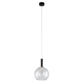 PENDENTE LED CISSY 3000K 3W BIVOLT PRETO E FOSCO | STUDIOLUCE PD1484PT PENDENTE LED CISSY 3000K 3W BIVOLT PRETO E FOSCO | STUDIOLUCE PD1484PT