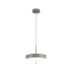 PENDENTE LED COCO 3000K 12W BIVOLT FENDI E DOURADO | STUDIOLUCE PD1814FD