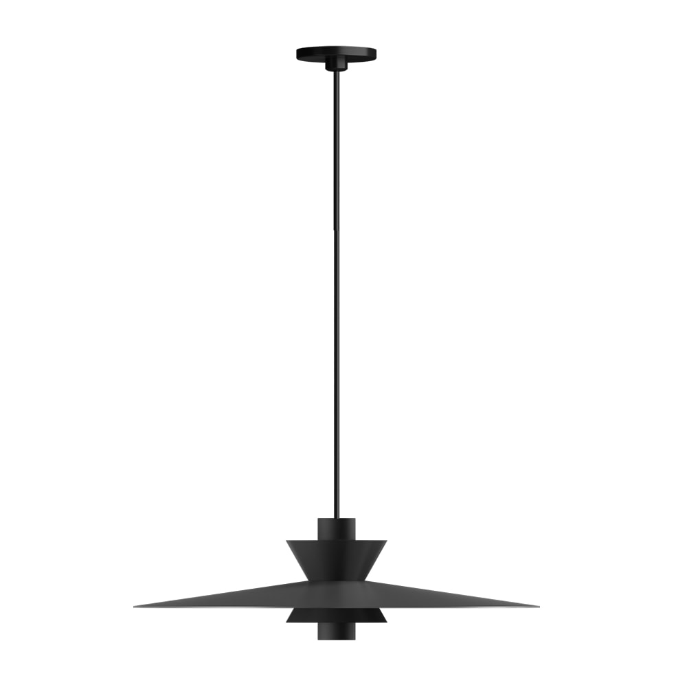 PENDENTE COLIBRI CUPULAS DIAM 300X90MM 5W 2700K 127/220V