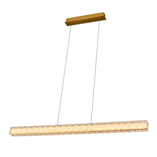 PENDENTE LED CROWN 3000K 85W BIVOLT DOURADO | STUDIOLUCE PD1711 PENDENTE LED CROWN 3000K 85W BIVOLT DOURADO | STUDIOLUCE PD1711