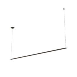 PENDENTE LED DIGO LINEAR 3000K 27W 12V 150CM METAL E POLICARBONATO | BELLA ITALIA PE17433 PENDENTE LED DIGO LINEAR 3000K 27W 12V 150CM METAL E POLICARBONATO | BELLA ITALIA PE17433