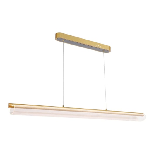 PENDENTE LED DOME 3000K 25W BIVOLT 120X12X6CM ALUMÍNIO E ACRÍLICO DOURADO | USINA IMPORTS UI20330/120DR PENDENTE LED DOME 3000K 25W BIVOLT 120X12X6CM ALUMÍNIO E ACRÍLICO DOURADO | USINA IMPORTS UI20330/120DR