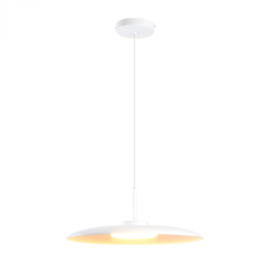 PENDENTE LED DOT 3000K 14W BIVOLT Ø33CM METAL | SPOTLINE 1083/1