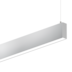 PENDENTE LED DUPLO FACHO SOB MEDIDA LINEAR 19W/M 12V ALUMÍNIO | MISTERLED SLED9020 K39N