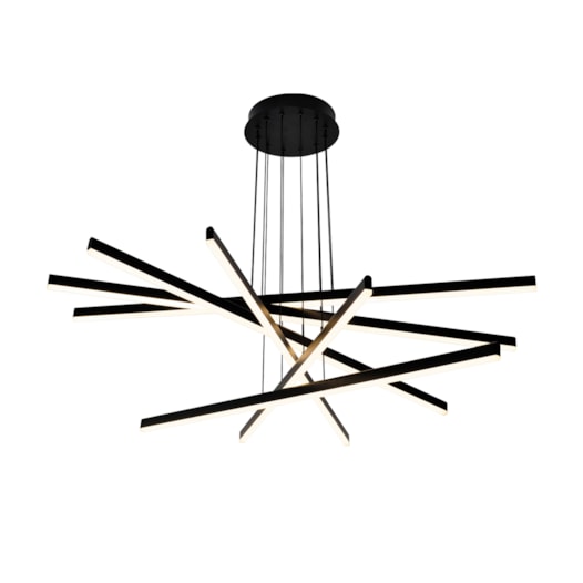 PENDENTE LED FLAT LINE 2700K 96W BIVOLT Ø101,5CM METAL E ACRÍLICO BRANCO | +LUZ PE-097/96.27PF PENDENTE LED FLAT LINE 2700K 96W BIVOLT Ø101,5CM METAL E ACRÍLICO BRANCO | +LUZ PE-097/96.27PF