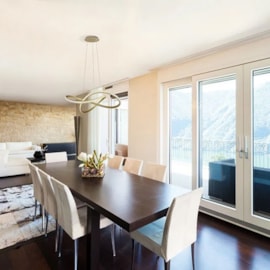 PENDENTE LED FLUIRE METAL DOURADO 30W 3000K | BELLA ILUMINAÇÃO SB001 PENDENTE LED FLUIRE METAL DOURADO 30W 3000K | BELLA ILUMINAÇÃO SB001