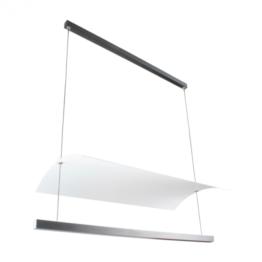 PENDENTE LED FLY 3000K 11W BIVOLT 70X25CM METAL | SPOTLINE 1058/70-3000K PENDENTE LED FLY 3000K 11W BIVOLT 70X25CM METAL | SPOTLINE 1058/70-3000K