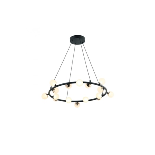 PENDENTE LED FUXICO REDONDO 3000K 20W BIVOLT Ø69X16CM METAL E VIDRO PRETO, DOURADO E BRANCO | BELLA ILUMINAÇÃO JU006 PENDENTE LED FUXICO REDONDO 3000K 20W BIVOLT Ø69X16CM METAL E VIDRO PRETO, DOURADO E BRANCO | BELLA ILUMINAÇÃO JU006