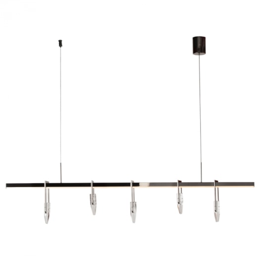 PENDENTE LED HAKEN 3000K 30W BIVOLT ONIX | STUDIOLUCE PD1713OX PENDENTE LED HAKEN 3000K 30W BIVOLT ONIX | STUDIOLUCE PD1713OX