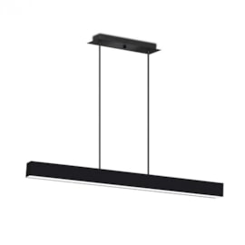 PENDENTE LED HALL RETANGULAR 4000K 18W BIVOLT 4X60X5CM ALUMÍNIO | SPOTLINE 810/60 4000K PENDENTE LED HALL RETANGULAR 4000K 18W BIVOLT 4X60X5CM ALUMÍNIO | SPOTLINE 810/60 4000K