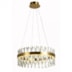 PENDENTE LED HORT 3000K 60W BIVOLT DOURADO | STUDIOLUCE PD1733