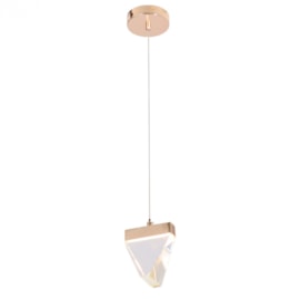 PENDENTE LED HORUS 3000K 3W BIVOLT DOURADO | STUDIOLUCE PD1661 PENDENTE LED HORUS 3000K 3W BIVOLT DOURADO | STUDIOLUCE PD1661