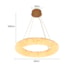 PENDENTE LED JOU 3000K 40W BIVOLT DOURADO | NORDECOR 2771